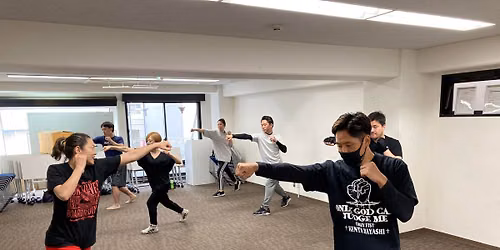\u3010\u5b9a\u54e110\u540d\u30118\/14(\u91d1)KICKBOXING\u30d5\u30a1\u30a4\u30c8\u30af\u30e9\u30d6\u3010\u4e94\u53cd\u7530KIO\u3011