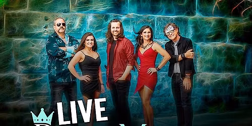 Reignmaker at BIGBAR 6-10PM! No Cover!