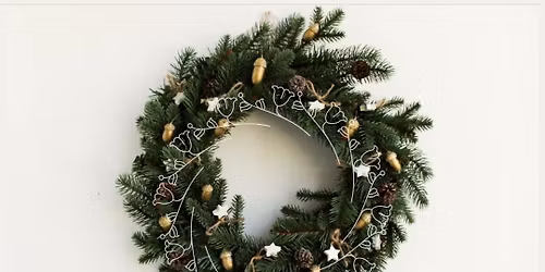 Wreath workshop