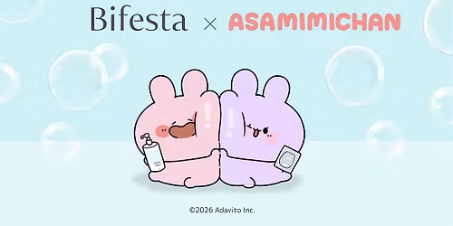 Bifesta X Asamimichan DIY Pocket Mirror Workshop (Bugis Junction Guardian)