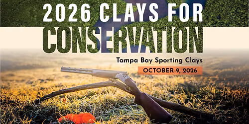 2026 Clays for Conservation