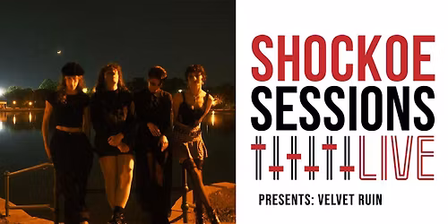 Velvet Ruin on Shockoe Sessions Live!