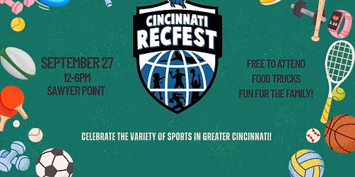 REC FEST CINCINNATI