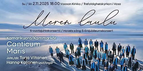 Meren Laulu - Havets S\u00e5ng