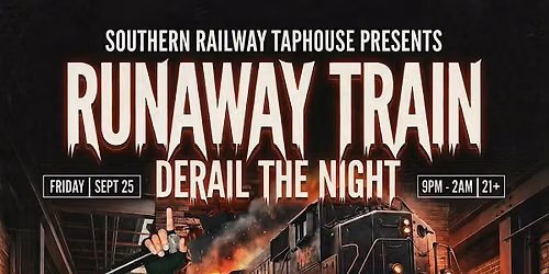 RUNAWAY TRAIN