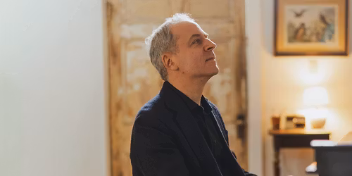 Jeremy Denk at Zellerbach Auditorium