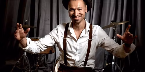 Si Cranstoun - Twisting the Night Away