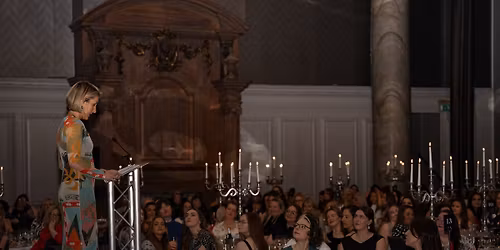 SAVE THE DATE!! Women in Whisky Lunch 2026