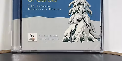 San Angelo Chorus: A Ceremony of Carols