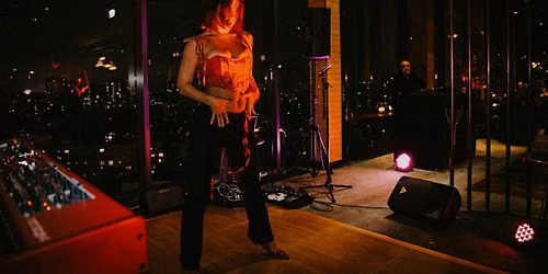 DJ SET & LIVE MUSIC ( at Hotel Pullman Berlin)