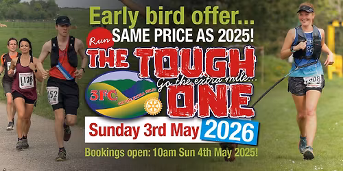 Three Forts Challenge 2026