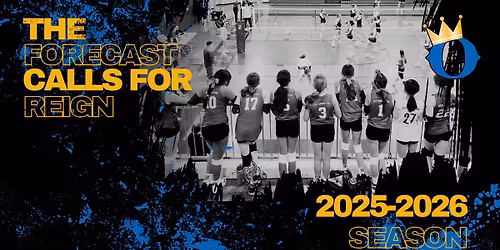 Oly Reign VBC Thanksgiving Throwdown Tournament