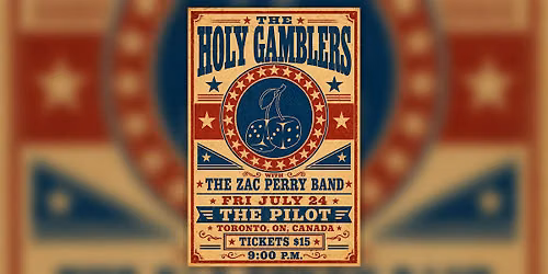The Holy Gamblers