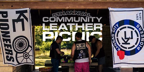 5th Annual Community Leather Picnic