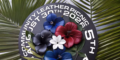 5th Annual Community Leather Picnic