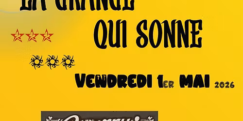 Soir\u00e9e Rock avec Cherry's on Top