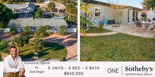 Satellite Beach Tri-Plex Brokers Open