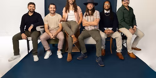 Tyler Kinchen & The Right Pieces @ AMP Series