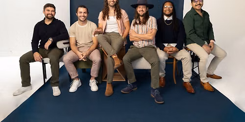 Tyler Kinchen & The Right Pieces @ AMP Series