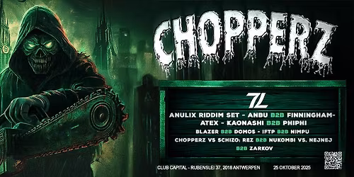 Chopperz, Club Capital