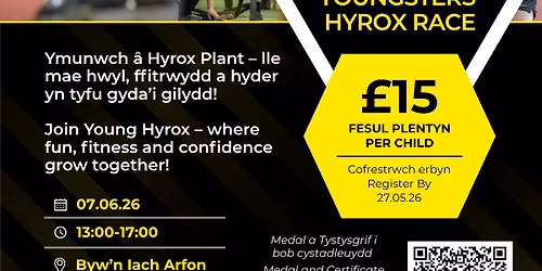 HYROX PLANT . YOUNG HYROX