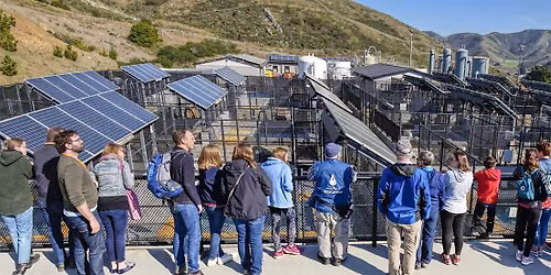 Guided Tour at The Marine Mammal Center