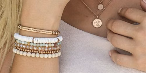 The Inspiration Co. Bracelet Making Workshop