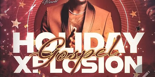 Holiday Gospel Explosion with Jamal Roberts