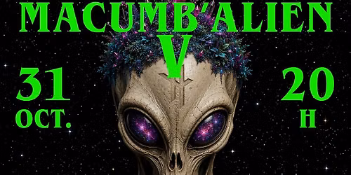 Macumb'Alien V