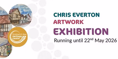 Chris Everton Artwork Exhibition