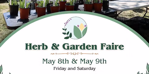 Herb & Garden Faire at Landis Valley Museum 2026