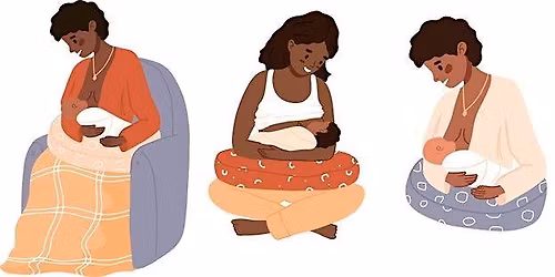 Black Breastfeeding Week- Harlem