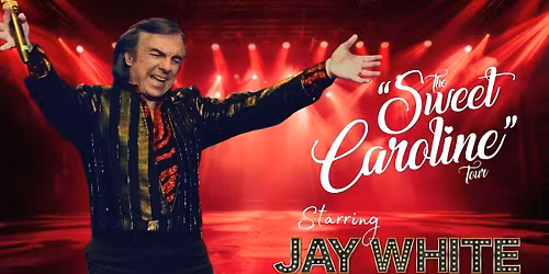 Parking The Sweet Caroline Tour Starring Jay White