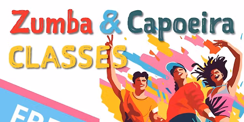 FREE Capoeira\/Hip-Hop