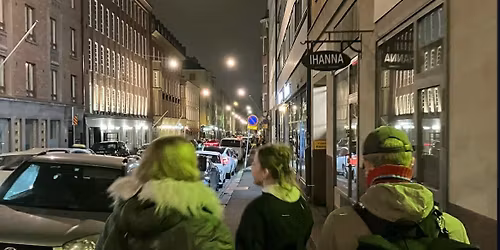 MAR!A \u00ed 12 t\u00f3num \/ RDF Emerging Double Bill Special