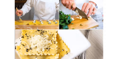 Fresh Pasta Making With Chef Maggie - Pasta Making Cooking Class in Sacramento | Classpop!\u2122