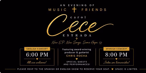 EP release concert