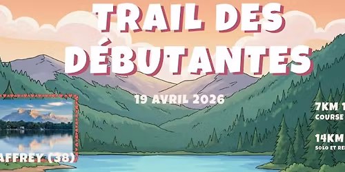 Le Trail des D\u00e9butantes