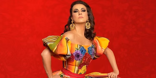EDITH MARQUEZ - ETERNA E INOLVIABLE