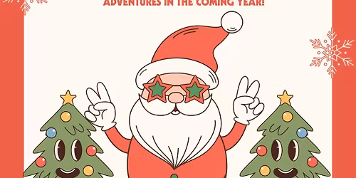 Christmas Bookclub Party