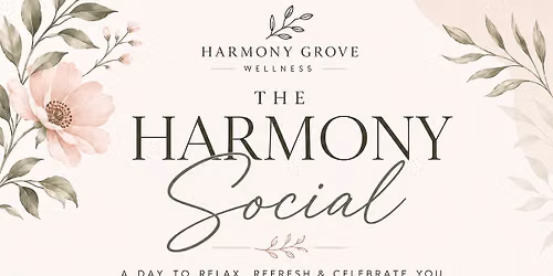 The Harmony Social