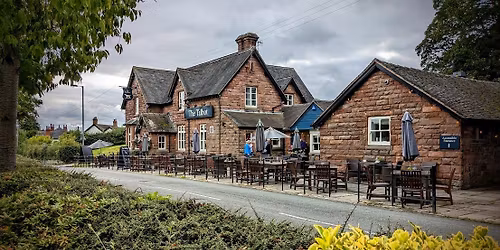 The Talbot Psychic Show \/ Stoke On Trent