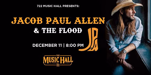 Jacob Paul Allen & The Flood