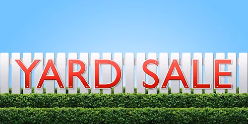 Linden Heights Neighborhood Yard Sales