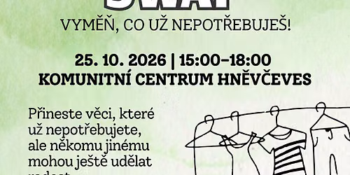 SWAP - 25. 10. 2026