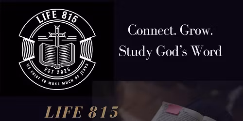 Monthly Women's Bible Study
