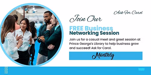 Laurel Small Business Meet & Greet