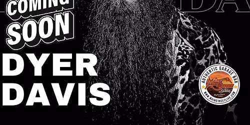 Dyer Davis Live at Main Street Station
