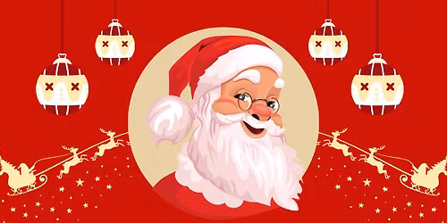 Streator Fest Breakfast with Santa