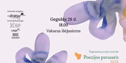 Vakaras i\u0161\u0117jusiems